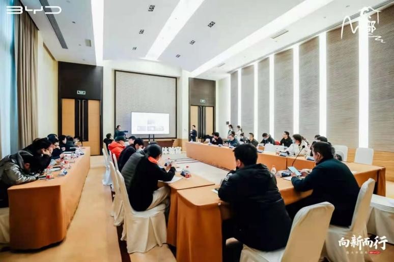 敬过往 期未来 比亚迪超感体验官宋Pro DM-i品鉴会上海站圆满落幕