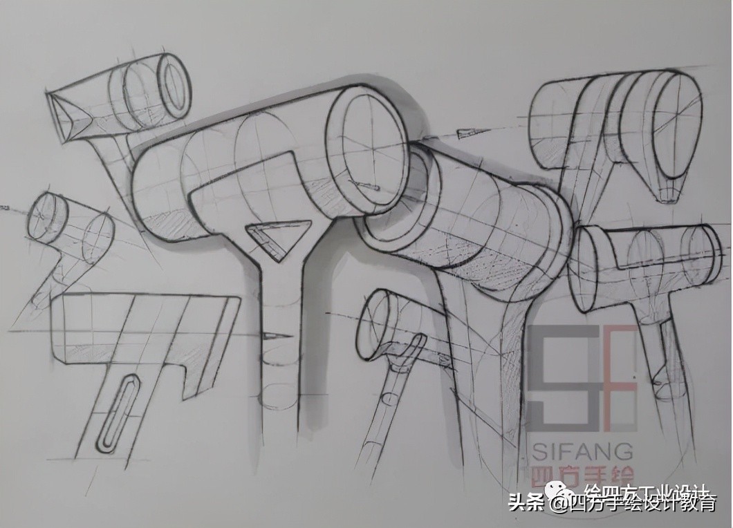 湖南大学工业设计考研上岸，初试总分410，理论131，快题130