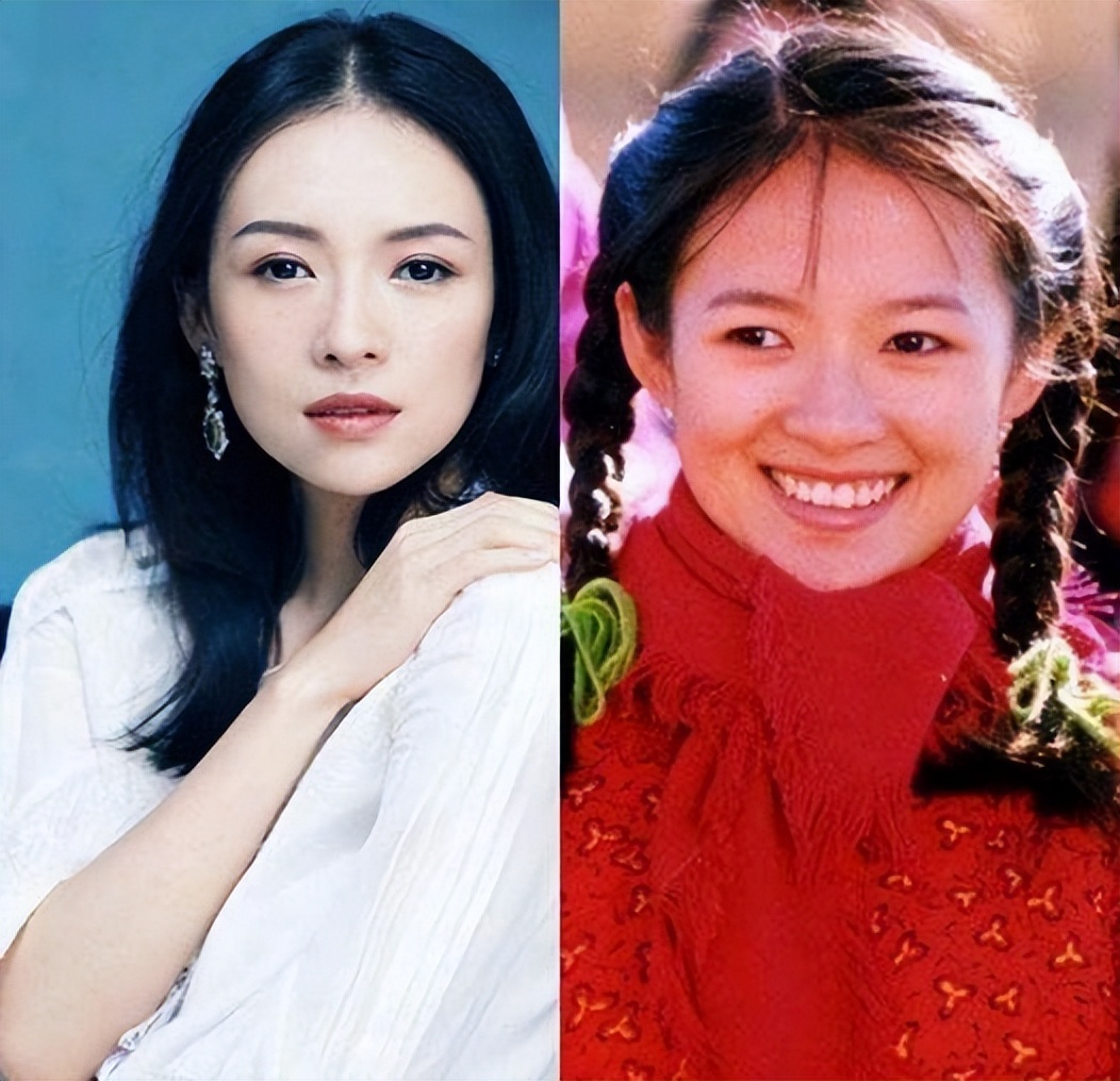 给演农村妇女的7位演员排个名，巩俐第3，赵丽颖第6