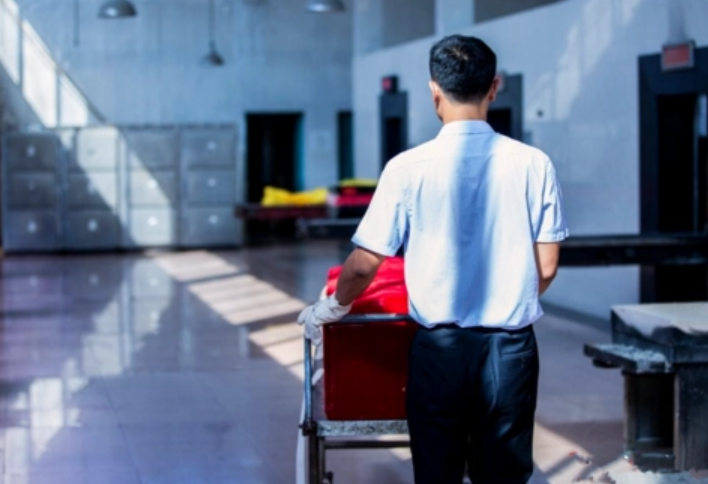 温州90后火化师，2年火化4000逝者，最大心愿：希望子女为我自豪