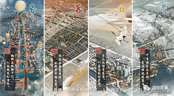 梁思成关门女弟子，复原“盛唐风貌”，国风方案一出手就是王炸