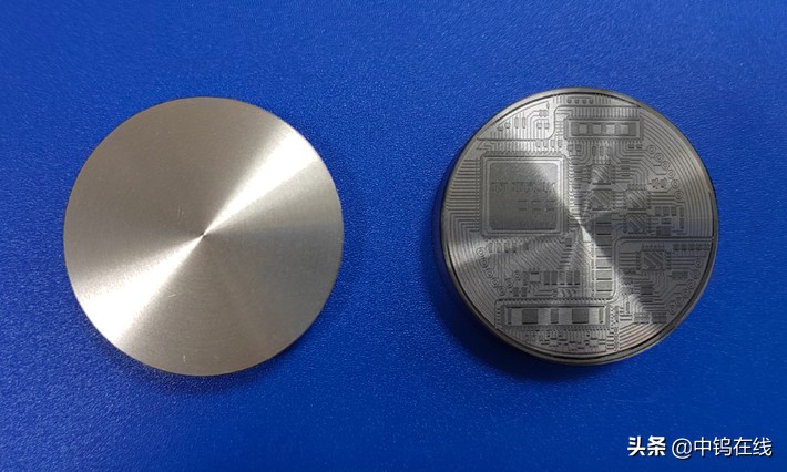 钨合金比特币浅析