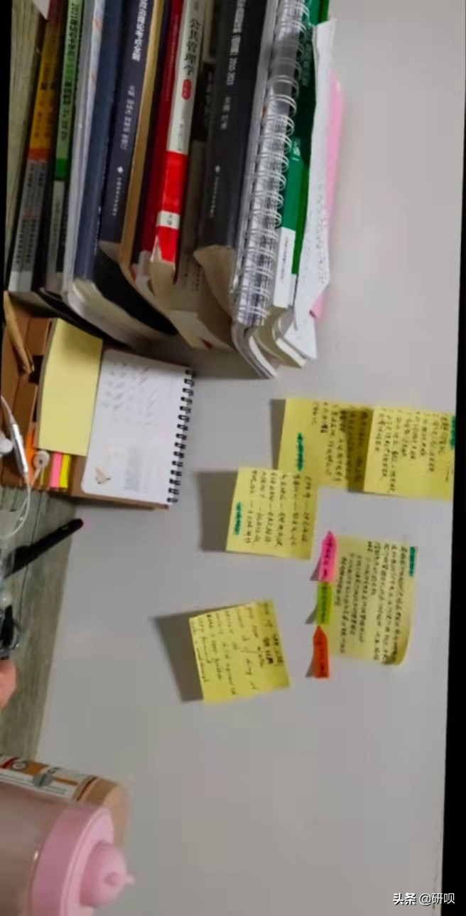 山西财经大学行政管理考研（614/804）经验分享