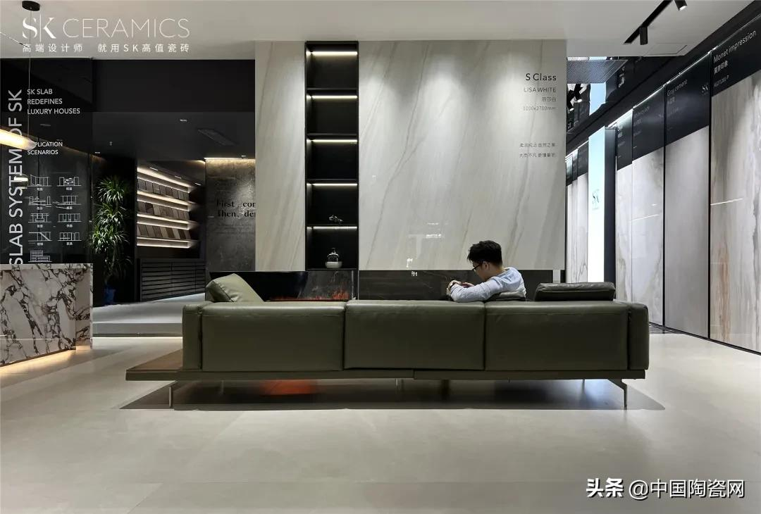 能快速盈利的瓷砖门店长啥样?这种模式让经销商疯狂打CALL