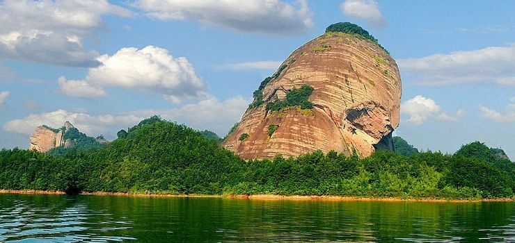 江西十大冷门景点，人少景美好玩