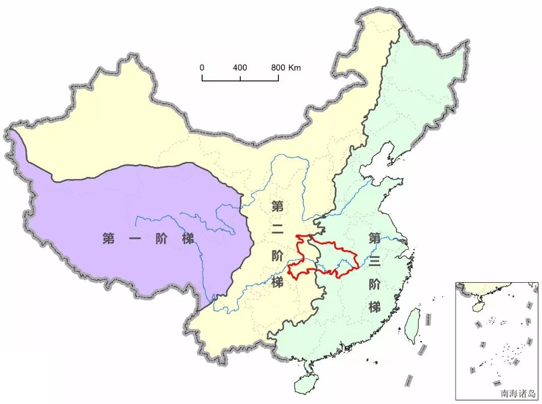 中国山脉地形图全图,中国山脉地形图全图高清版大图