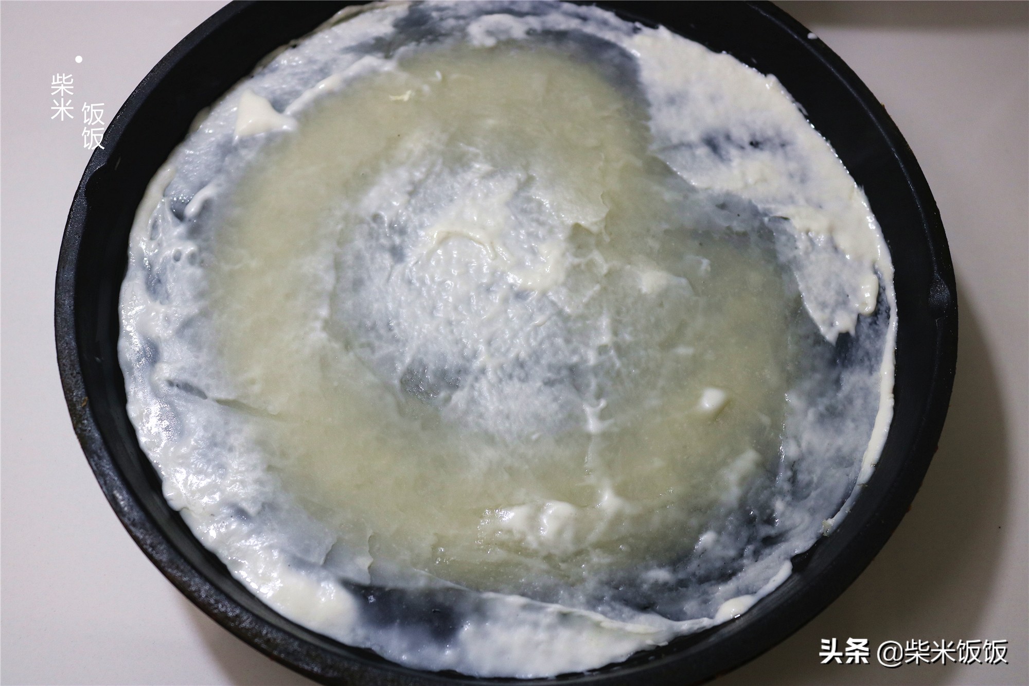 我家早餐就爱吃它，香喷喷又管饱，隔天做一次，总也吃不够