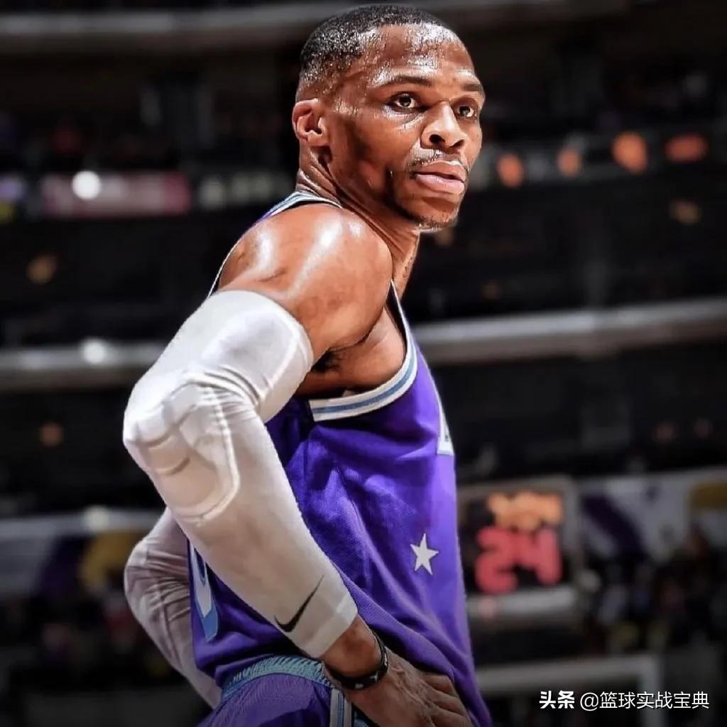 34分钟0失误!没有了,NBA再也没有威震天