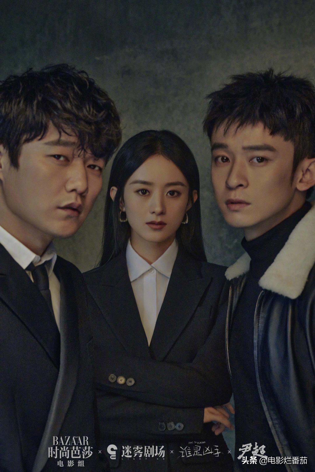 热播榜第一，赵丽颖又出“霸屏剧”，但一开播却深陷抄袭风波？