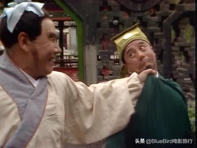 被誉为无法复制的经典电视剧86版《西游记》取景地大揭秘 二