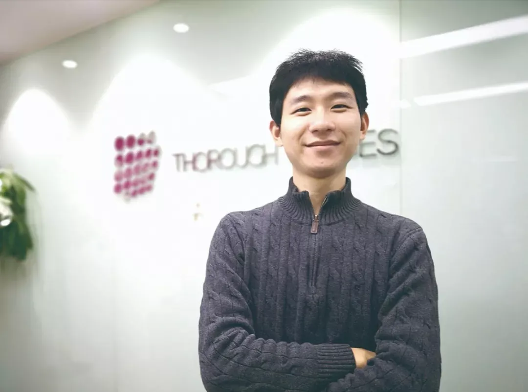 他从山东名校走出，保送清华读博，在癌症诊断领域实现首个大规模应用成果！