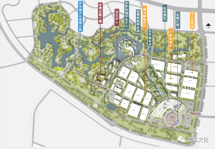 投资200亿，五粮液白酒酒庄腾飞双龙湖