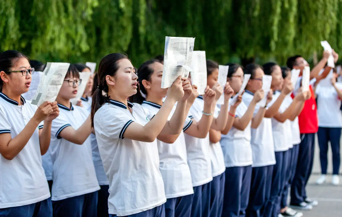 北大食堂“就餐方式”与众不同，经过了解，发现是学霸专属方式