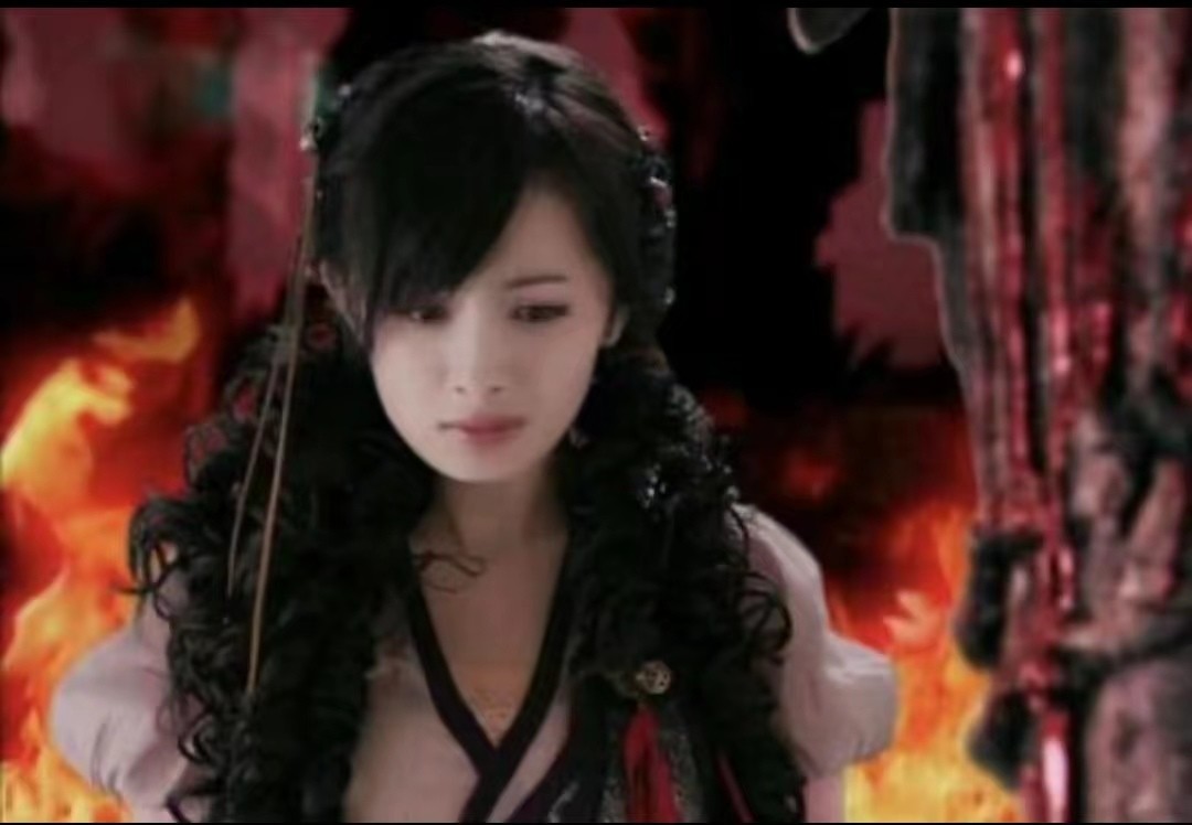 同样是“双马尾”，杨幂娇俏，吕一清纯，林心如太“辣眼睛”