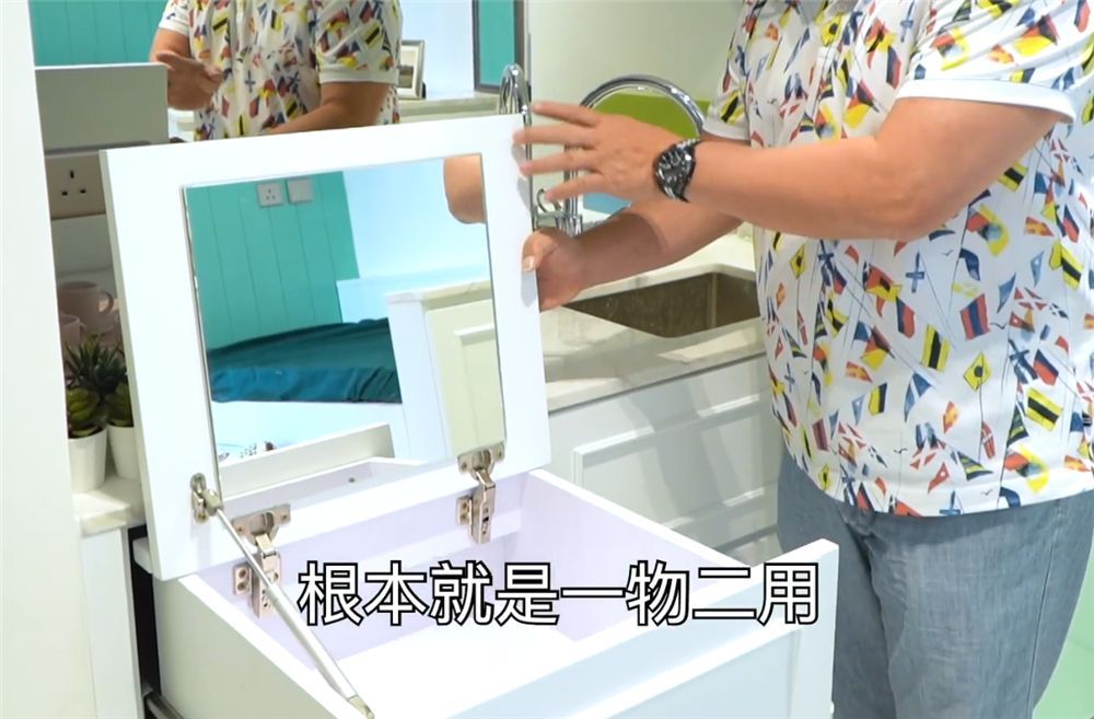 香港11㎡“豪装”纳米楼：明明只有巴掌大的面积，实用性却很强