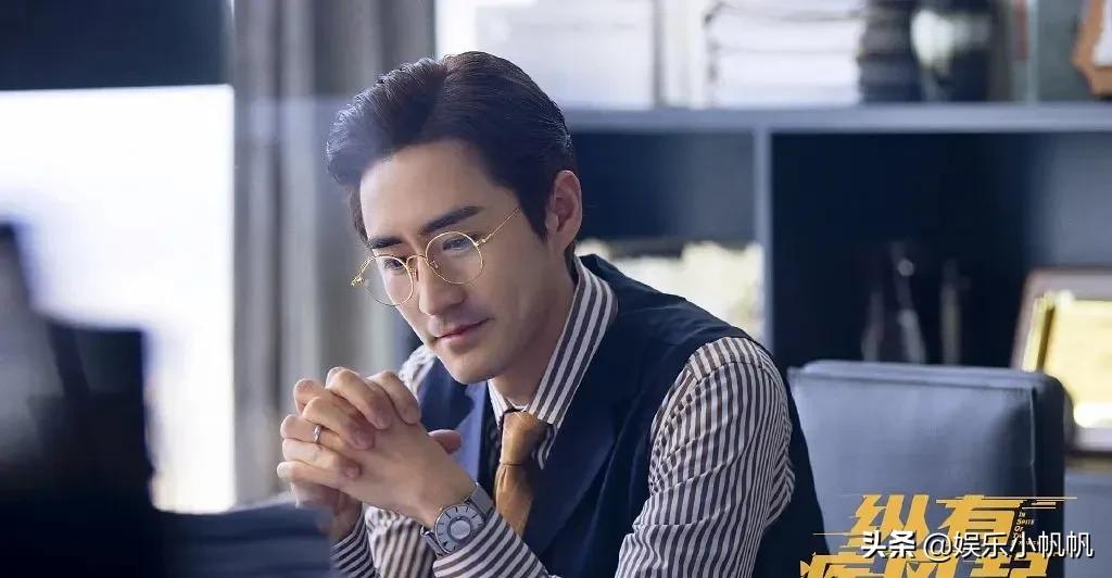 鹅厂卡司王炸剧终于来了：3个一线女演员，还有顶流老戏骨，过瘾