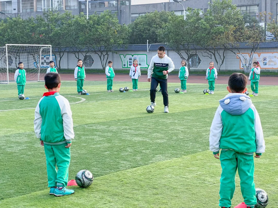 双流区双华小学举行新入职教师“亮相课”活动