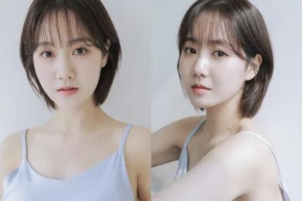 陈智熙，颜值辨识度高，童星变成青春少女，