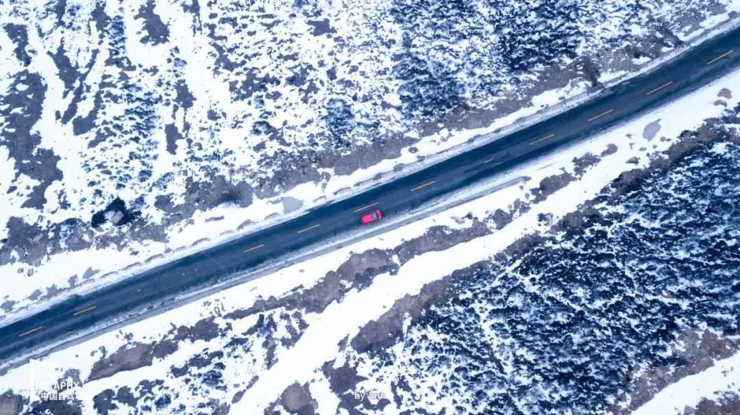 最风情万种的入藏公路：没有高反，纵贯横断山的风景线