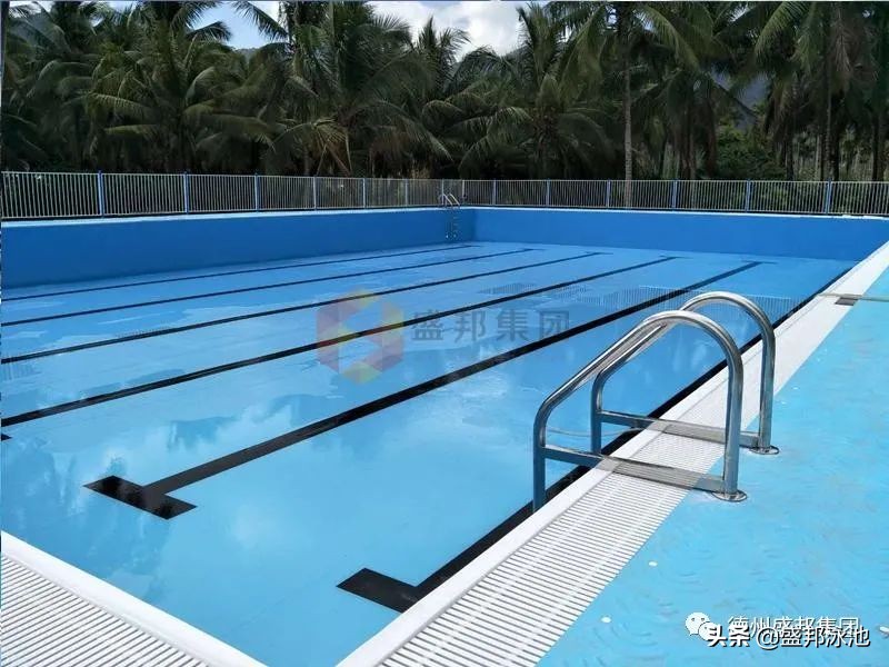 不锈钢泳池----全球最优防渗解决方案