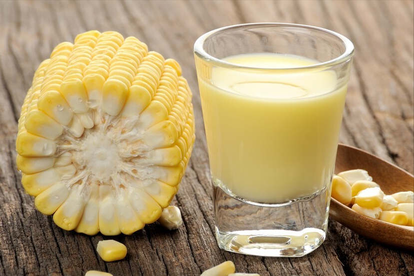 打玉米汁，只放清水是错的，多加2样，香味浓郁，口感细腻顺滑