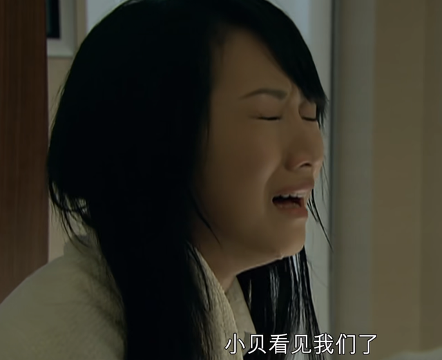重温《蜗居》宁愿坐在宋思明车上哭的海藻，她的狠活活逼走了小贝