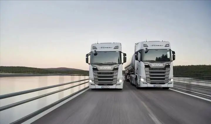 斯堪尼亚,沃尔沃重卡国产化!是否给本土品牌造成强势冲击?