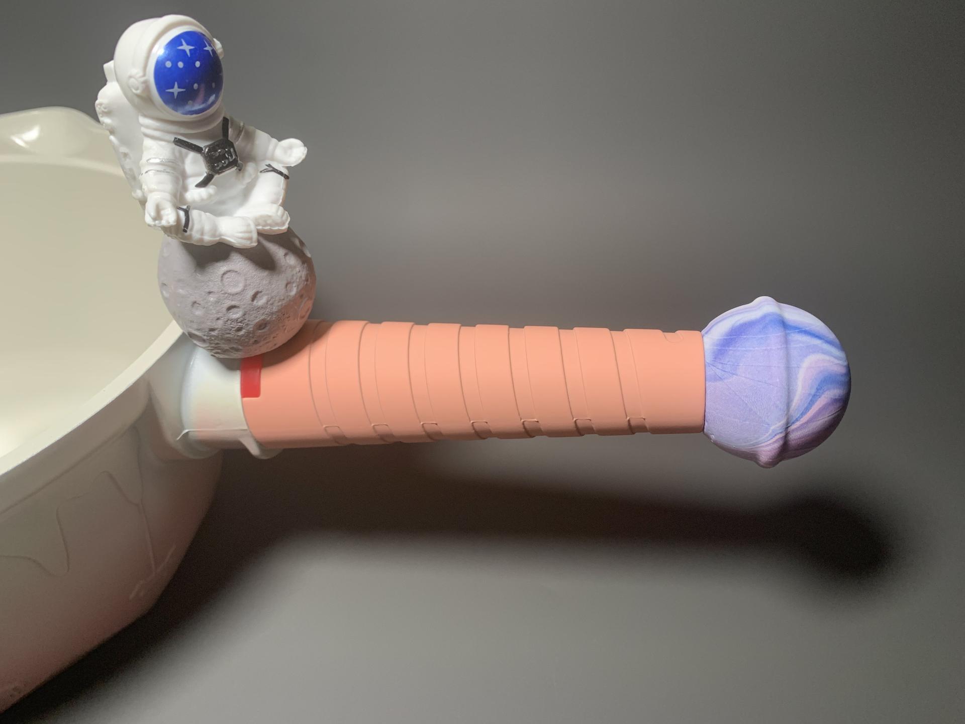 送给女儿的高颜好物—帝伯朗童趣乐园奶锅使用感受