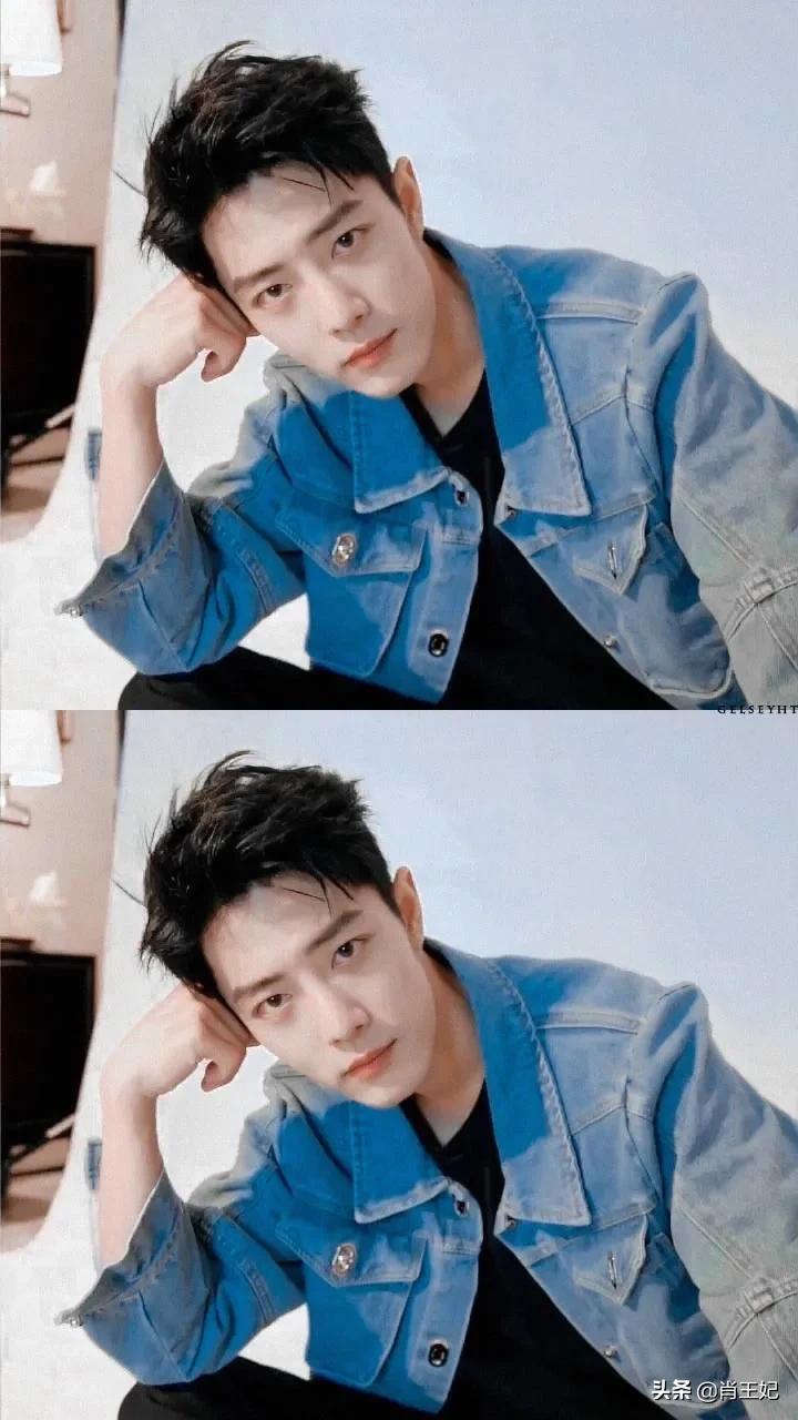 我看到了这个世界上最好看的人