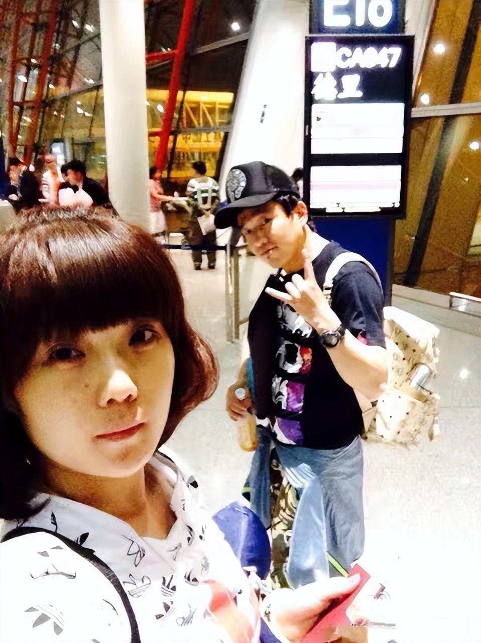 潘斌龙老婆史慧：陪他度过艰难岁月，如今一家三口幸福甜蜜