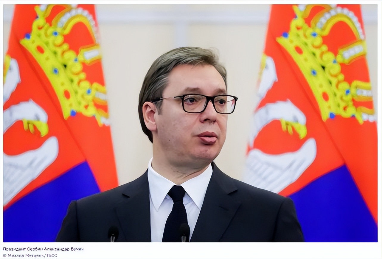 武契奇告诉俄官员塞尔维亚将继续走欧洲道路同时与俄保持友好关系