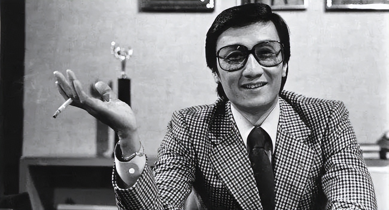 谢霆锋：老子就是牛