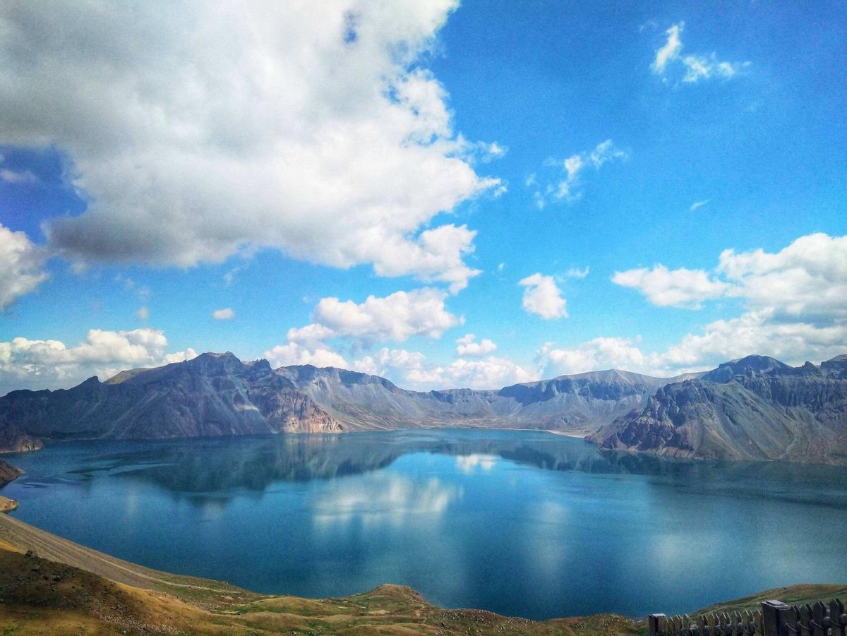 中国最高的湖(中国最美五大湖，西湖排第五，去过两个就很厉害了)