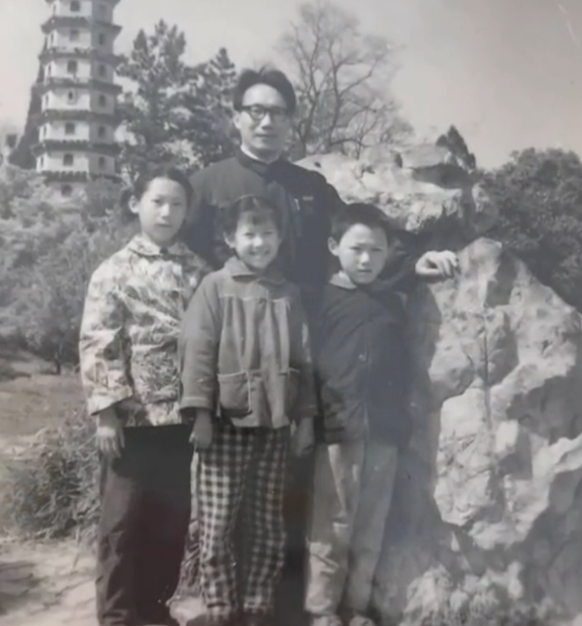 2017年，南大教授向失联23年儿子道歉，儿子称已断绝关系拒绝相认