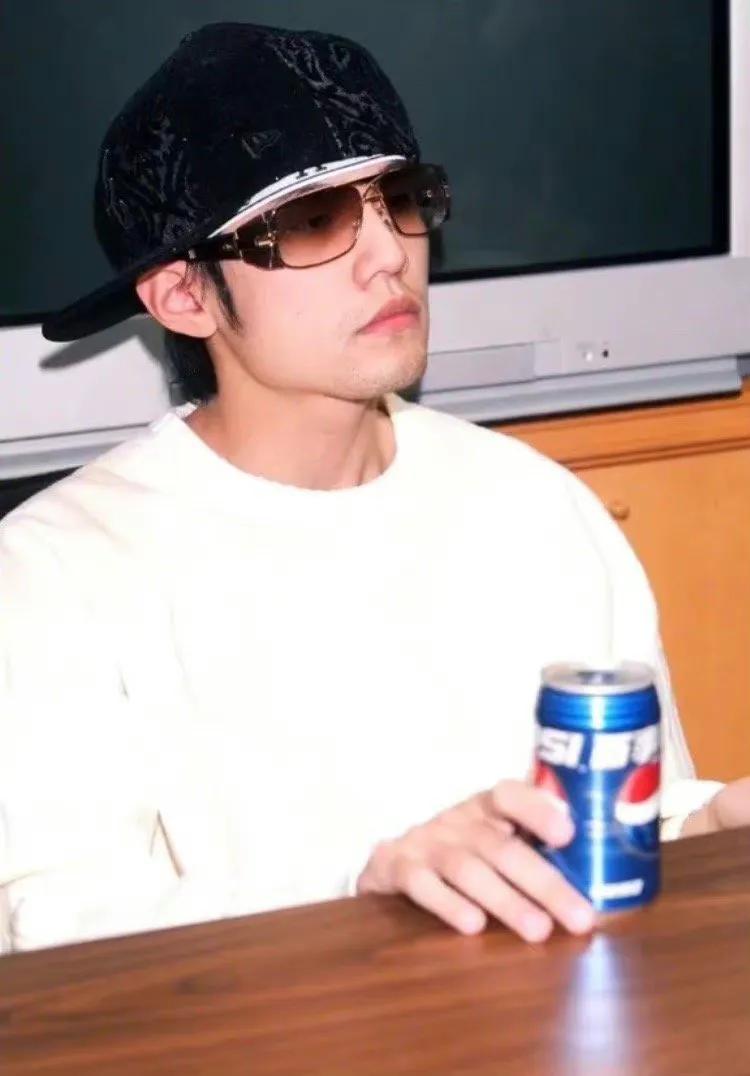 “哥年轻时”周杰伦