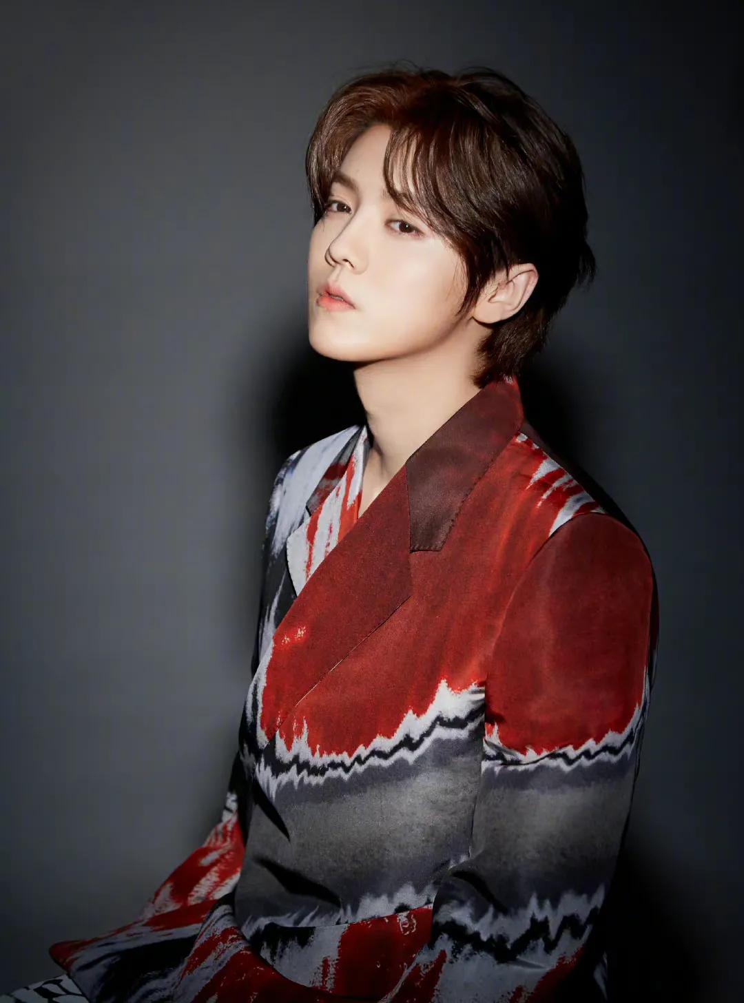 鹿晗 ​​​那个少年也成长了