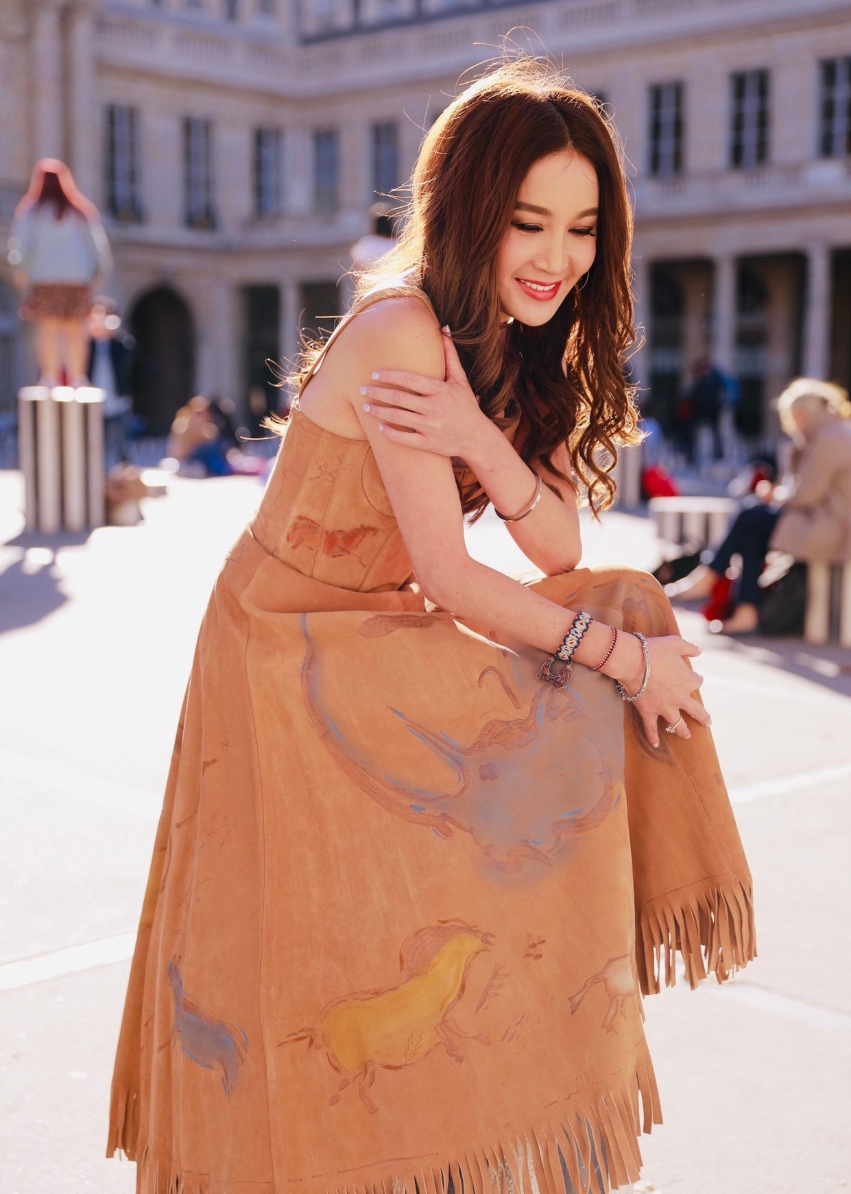 女星再扮经典角色：王艳上演回忆杀，关晓彤空姐装梦回“你叉叉”