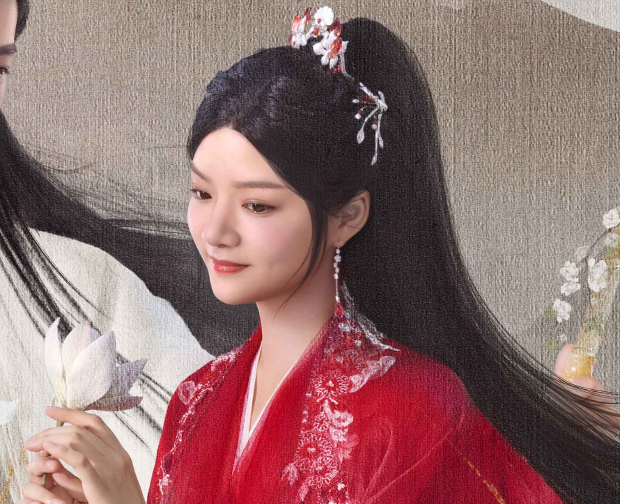 鹅厂新剧招商海报曝光！修图师集体掉线，肖战、李沁直接脸变形