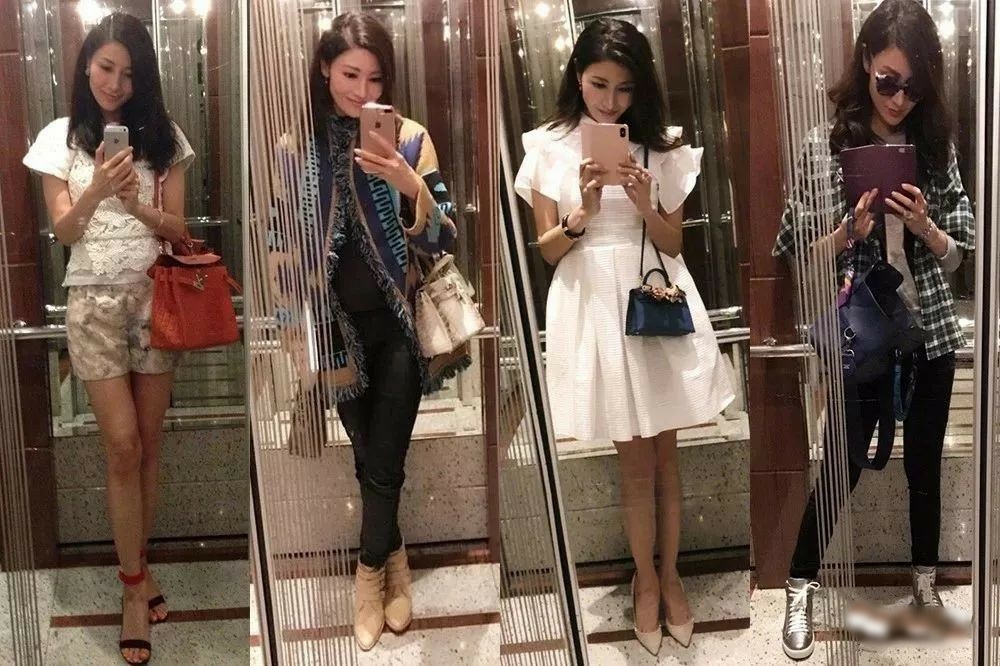 家族荣耀：集港圈豪门狗血之大成，比比看原型和人物哪个更浮夸？