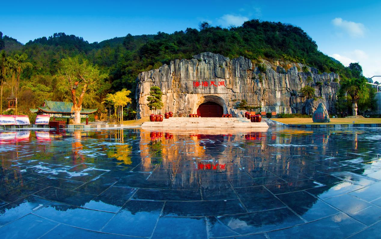 丹泉：讲好振兴桂酒的故事