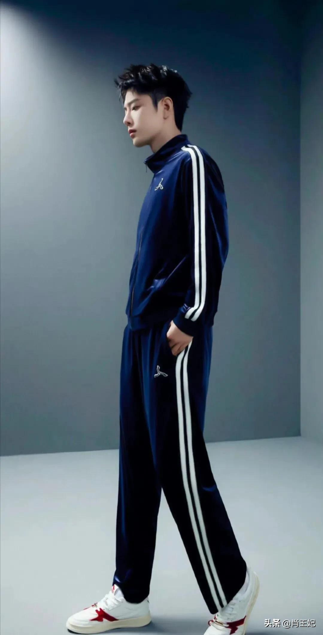 肖战这套图我真的存了好多次