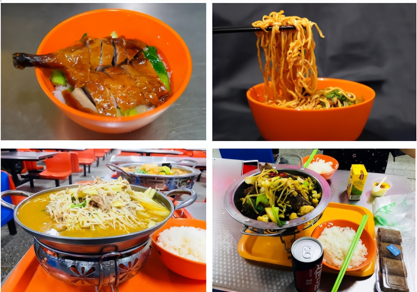 揭秘北二外学生食堂！集齐全国特色美食，曾获评全国高校食堂前三