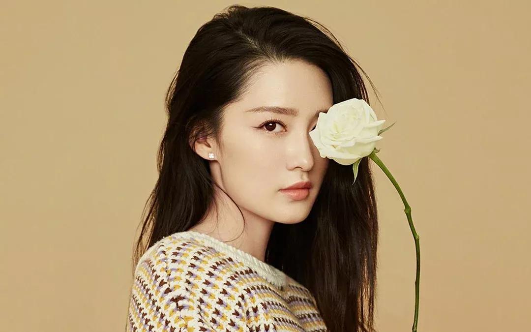 李沁：清纯甜美，优雅灵动，温婉迷人