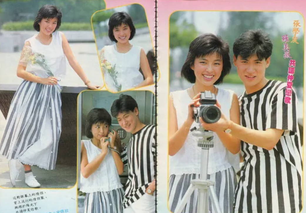 娶“洁癖女”罗美薇，生下两个女儿，张学友的生活幸福吗