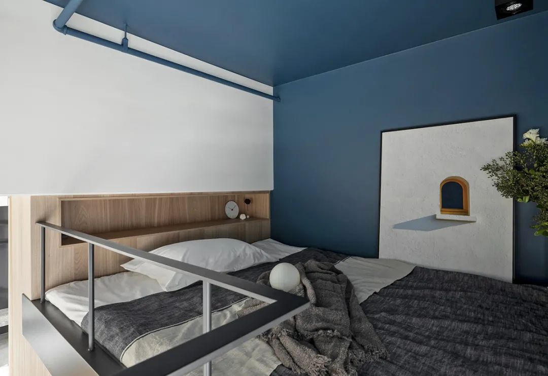 95后男主晒出33㎡独居小家：装修简约高级，随手一拍就是精致场面