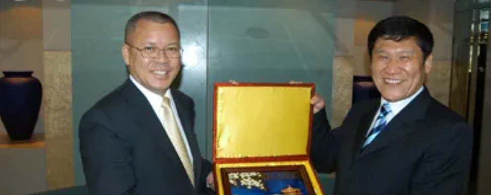 加多宝陈鸿道：盘活王老吉，地震捐款1亿，福布斯榜上的唯一逃犯