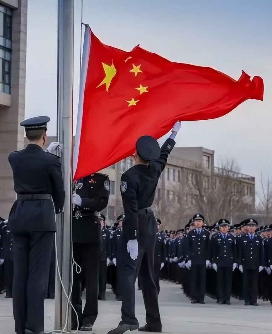 北京警察学院2022年招生简章