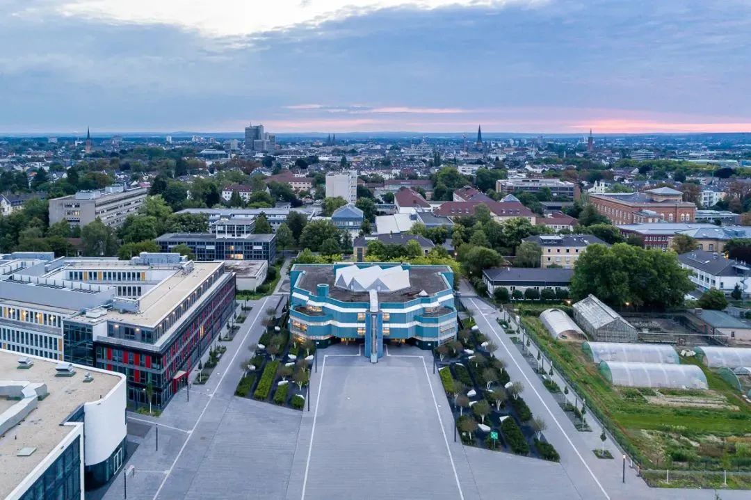 校园景观 | 激活校园空间，塑造“场所精神”