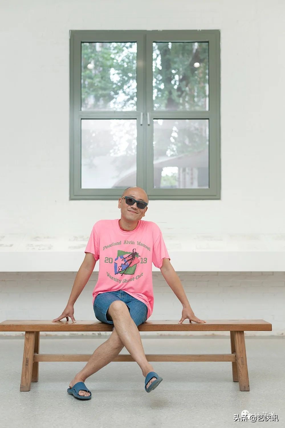 脑洞大开的绘画，八大山人助理也在里