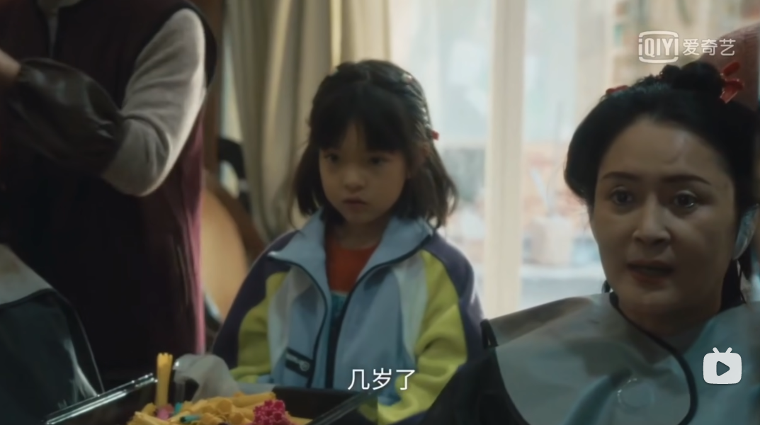 太有灵气了！被这个小演员虐死了